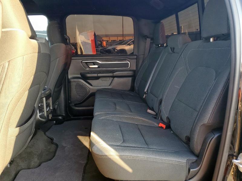 2021 RAM 1500 BIG H - 1C6RREFT4MN646928