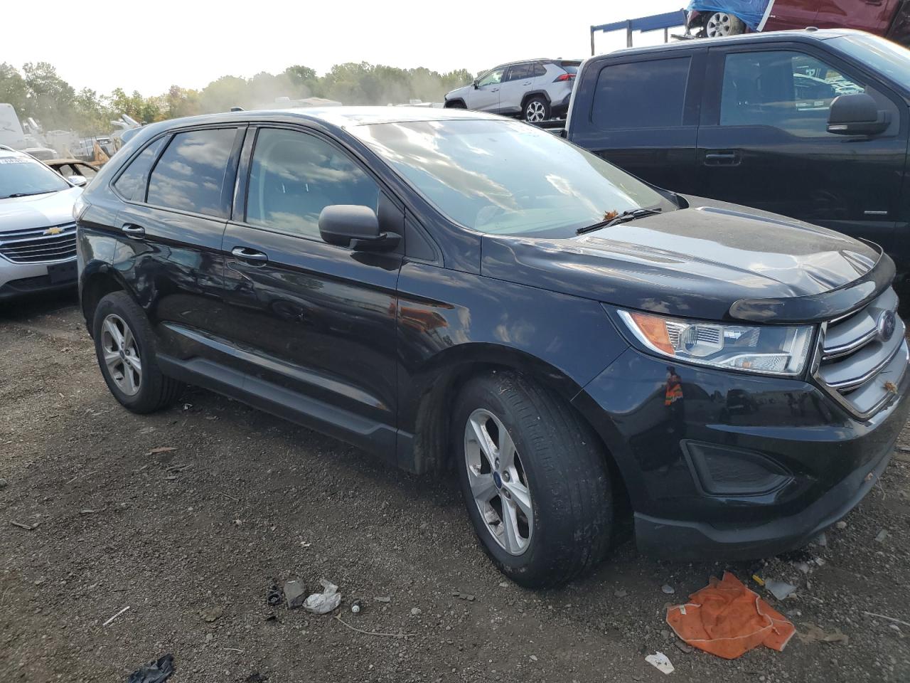 FORD EDGE SE