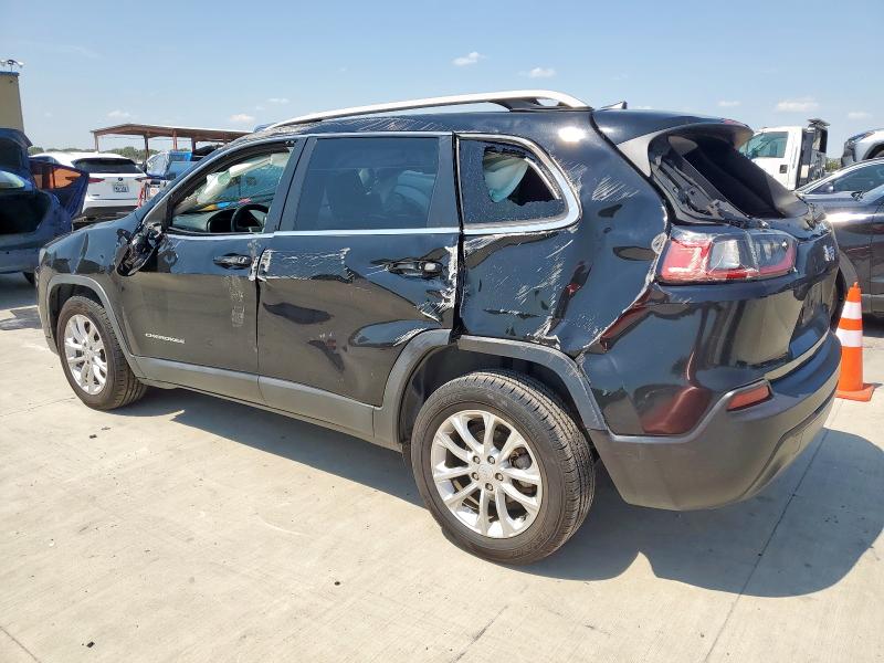 2019 JEEP CHEROKEE L - 1C4PJLCB3KD339793