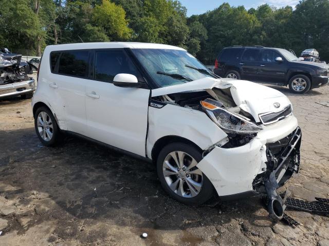 2016 KIA SOUL + KNDJP3A58G7331566
