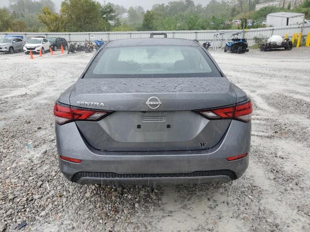 2025 NISSAN SENTRA S #3319941150