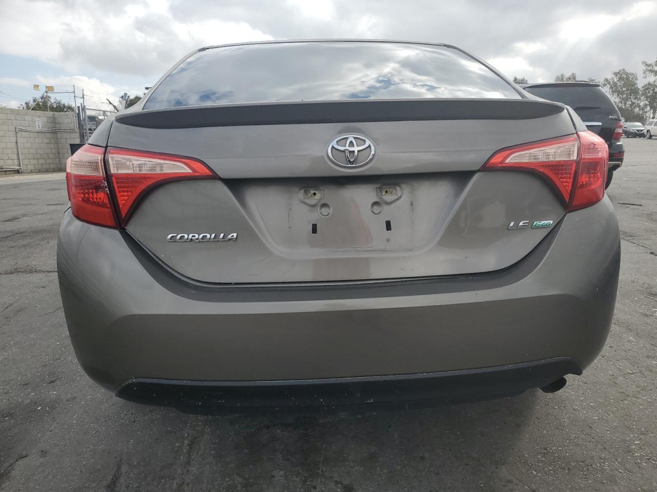 TOYOTA COROLLA LE ECO