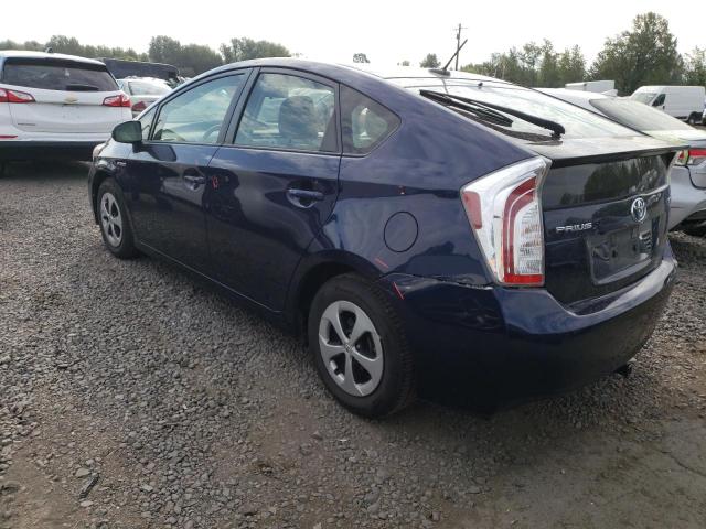 2015 TOYOTA PRIUS - JTDKN3DU5F0455069