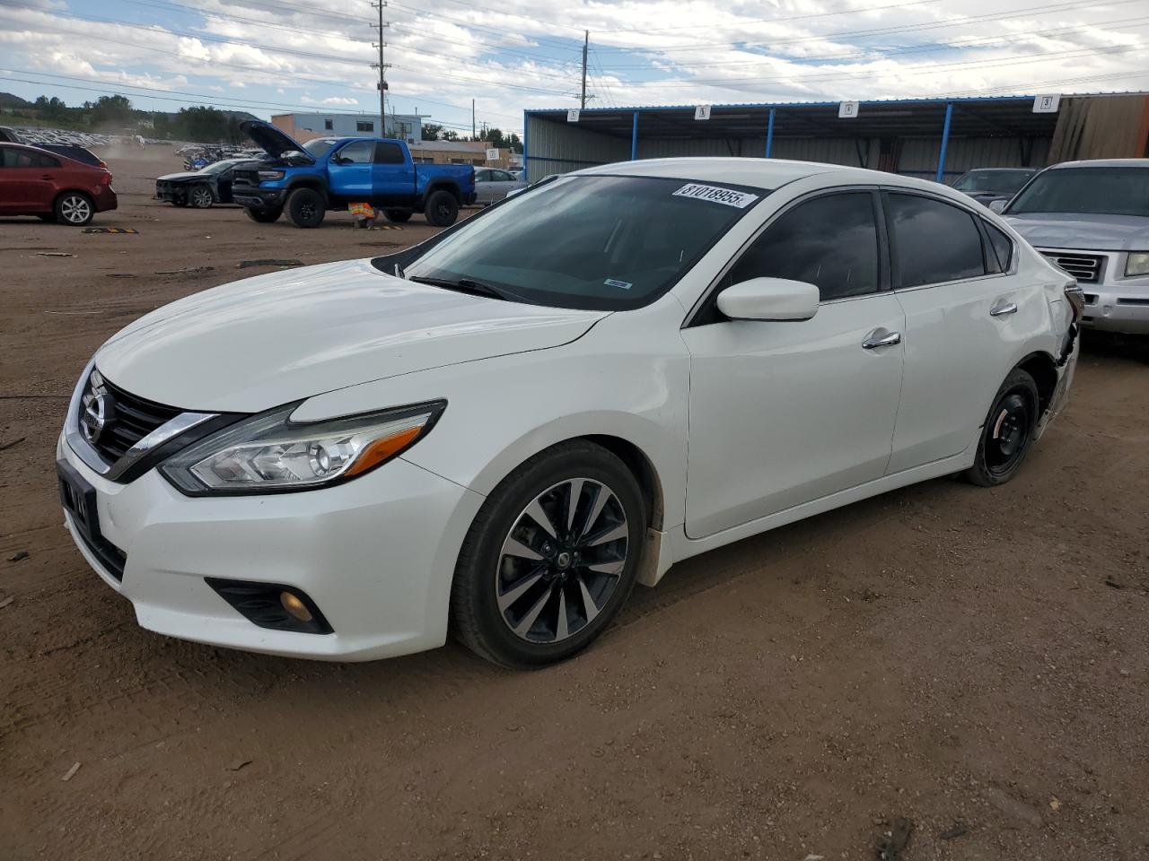 NISSAN ALTIMA 2.5