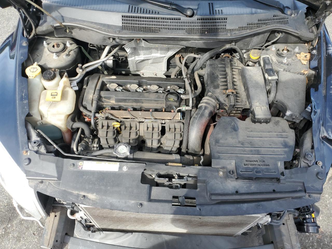 Lot #3262046478 2009 DODGE CALIBER SXT