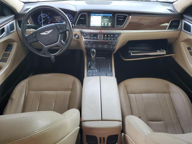 2015 HYUNDAI GENESIS 3. KMHGN4JE7FU091458