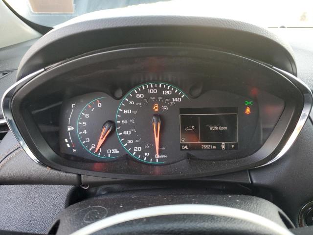 2018 CHEVROLET TRAX 1LT 3GNCJLSB2JL175386