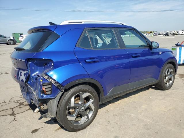 2021 HYUNDAI VENUE SEL KMHRC8A31MU108501