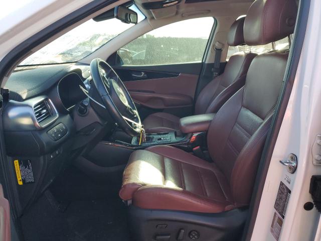 2017 KIA SORENTO SX - 5XYPKDA58HG311871
