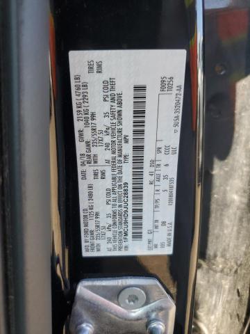 2018 FORD ESCAPE SEL 1FMCU9HD9JUC28839