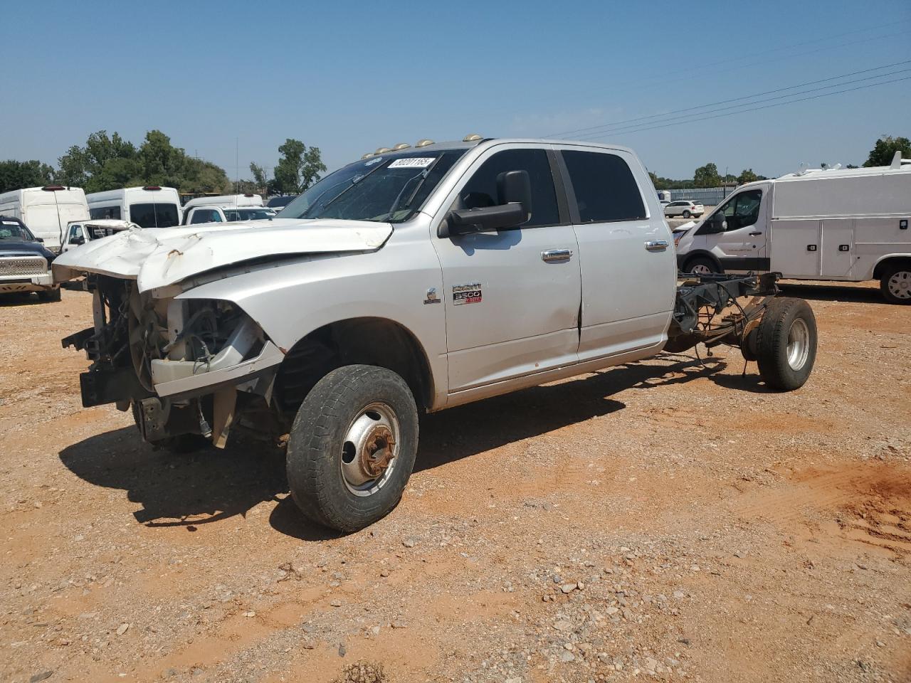 DODGE RAM 3500