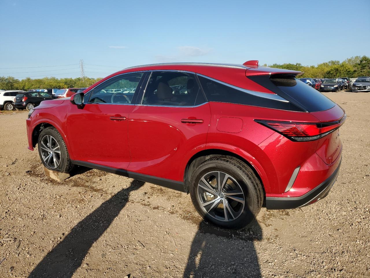 LEXUS RX 350 BASE