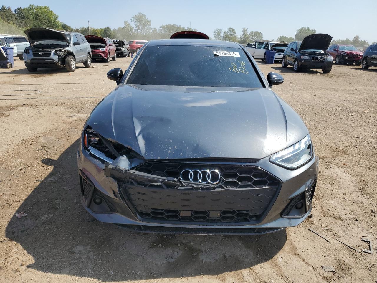 AUDI S4 PREMIUM PLUS