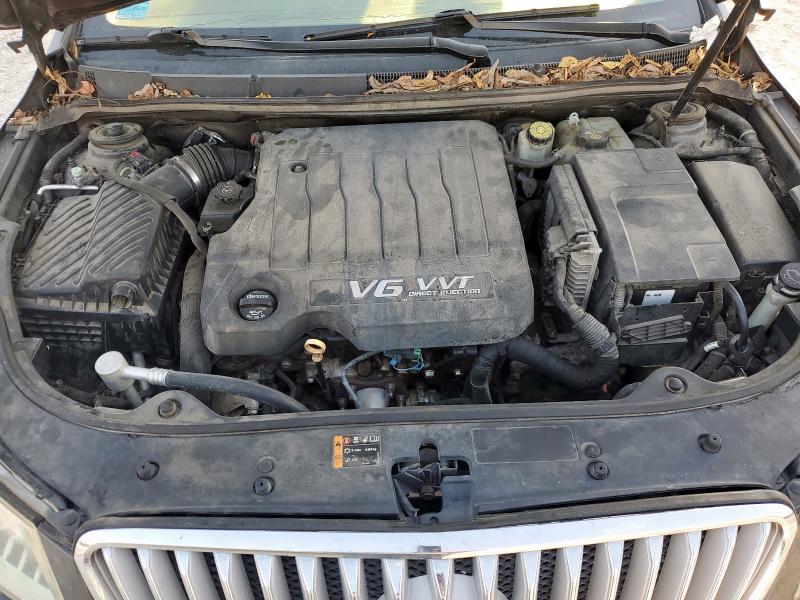 2012 BUICK LACROSSE P - 1G4GG5E31CF370591