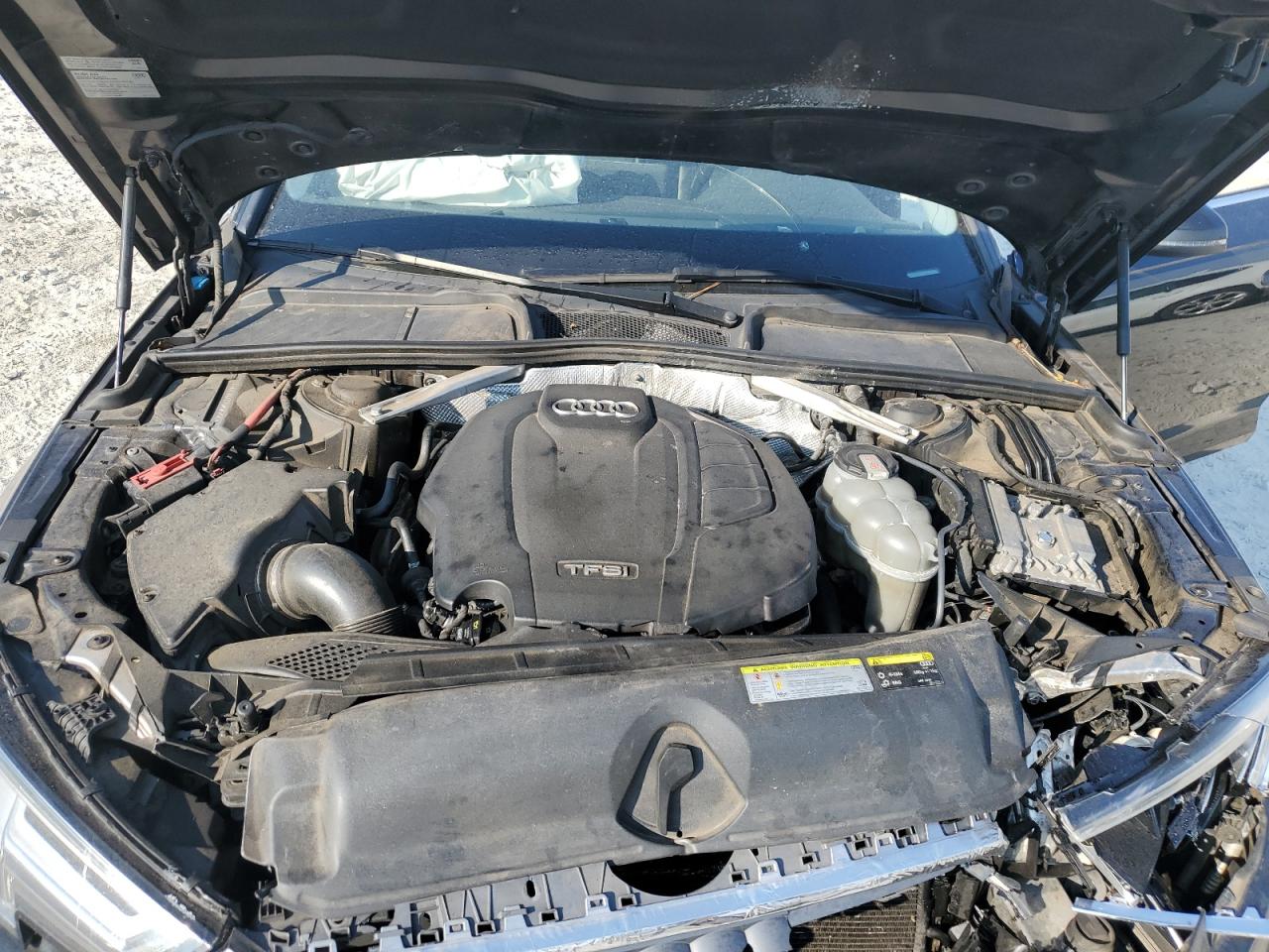 AUDI A4 PREMIUM PLUS