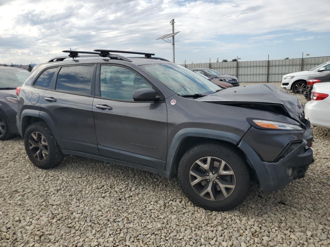 JEEP CHEROKEE TRAILHAWK