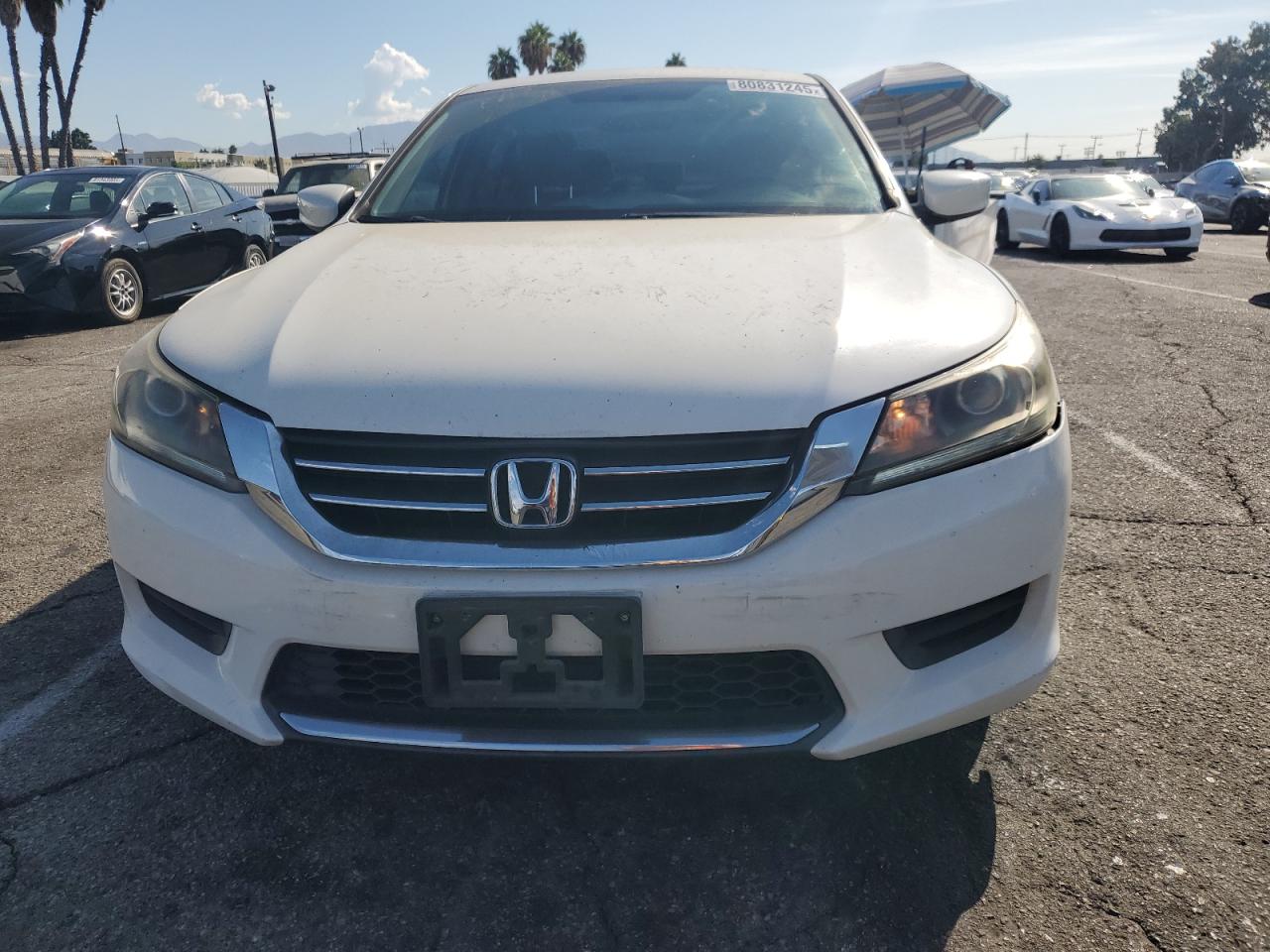 HONDA ACCORD LX