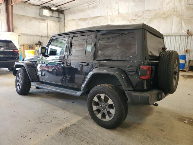 2020 JEEP WRANGLER U 1C4HJXEN3LW167788