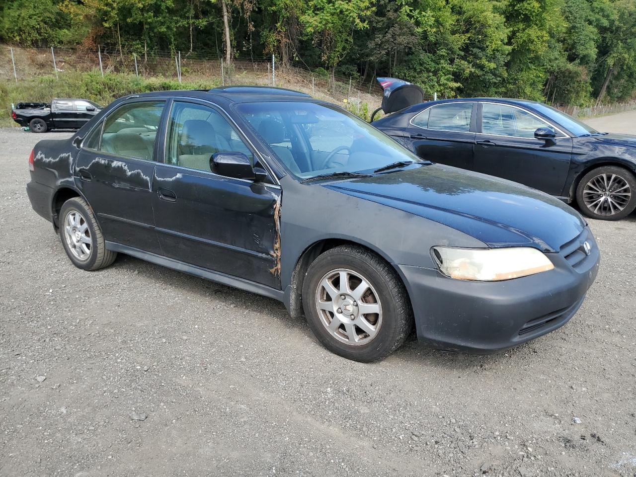 Lot #3312424618 2002 HONDA ACCORD