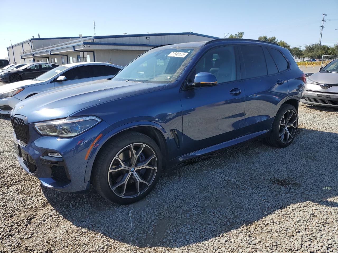 BMW X5 XDRIVE40I
