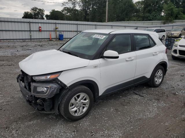 Global Auto Auctions: 2021 HYUNDAI VENUE SE