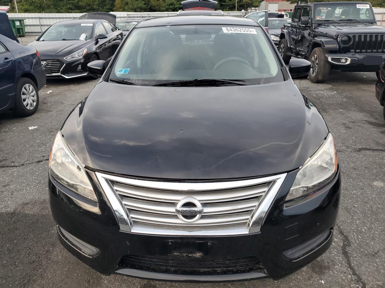 NISSAN SENTRA S