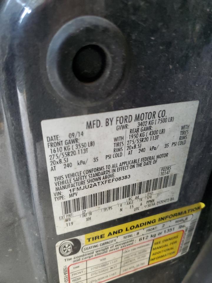 FORD EXPEDITION LIMITED