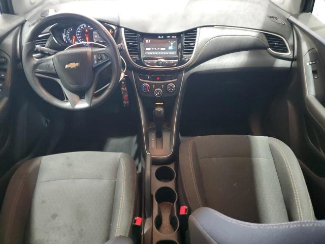 2017 CHEVROLET TRAX LS 3GNCJKSB6HL271042