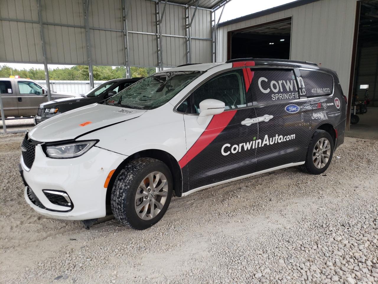 CHRYSLER PACIFICA TOURING L