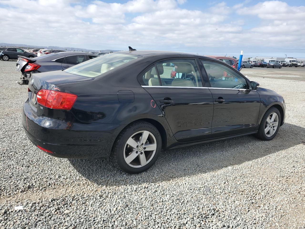 VOLKSWAGEN JETTA TDI