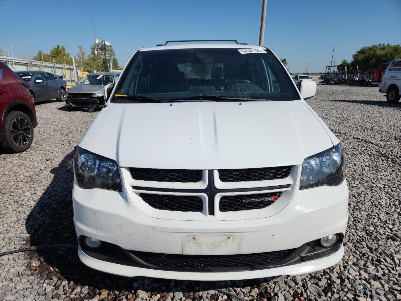 DODGE GRAND CARAVAN GT