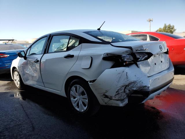 2025 NISSAN VERSA S #3285617269