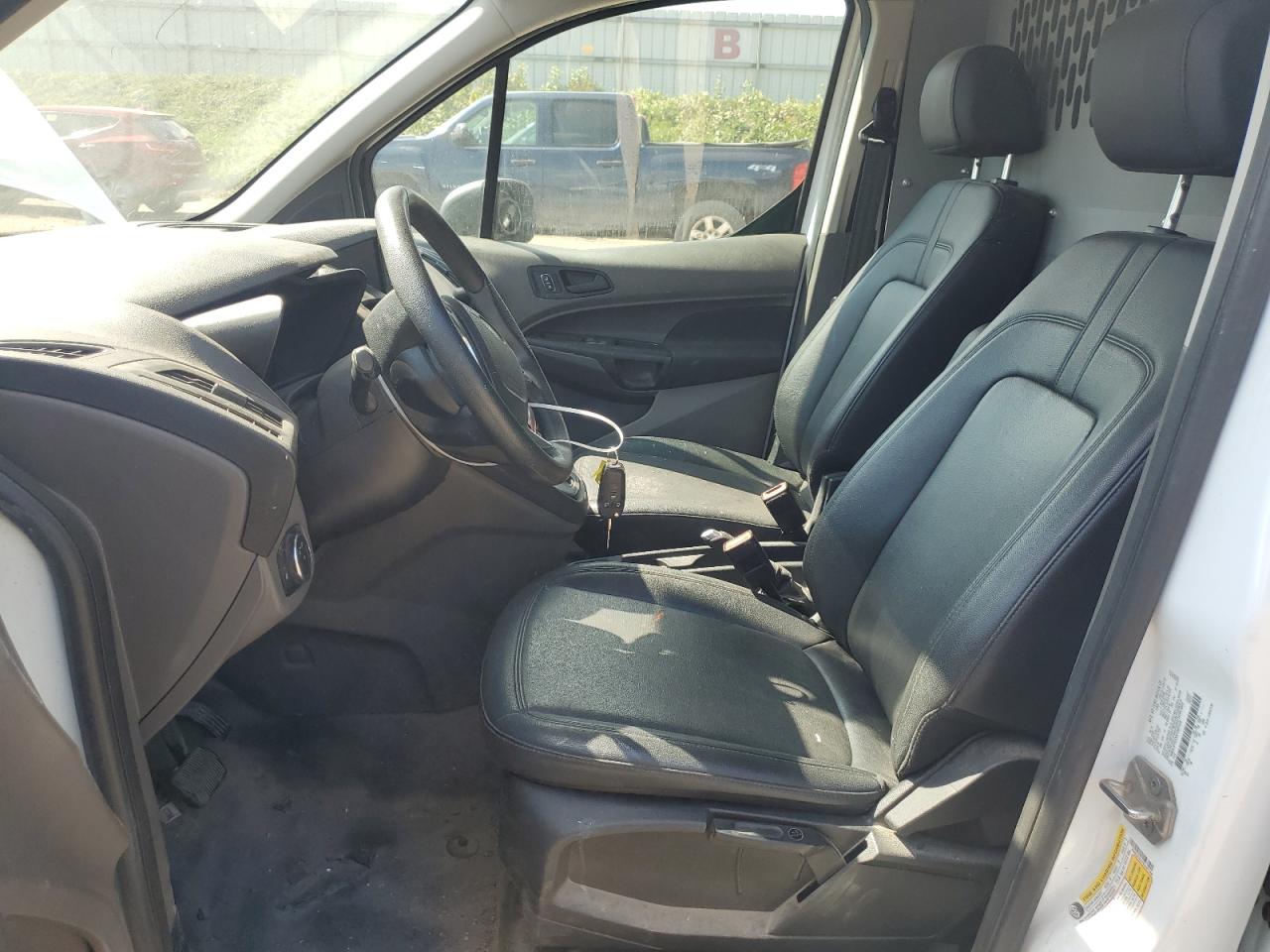 FORD TRANSIT CONNECT XL