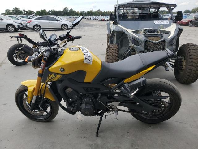 2015 YAMAHA FZ09 - JYARN33E8FA004801