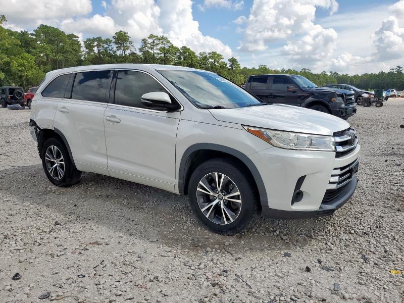 2017 TOYOTA HIGHLANDER - 5TDZZRFH7HS233817