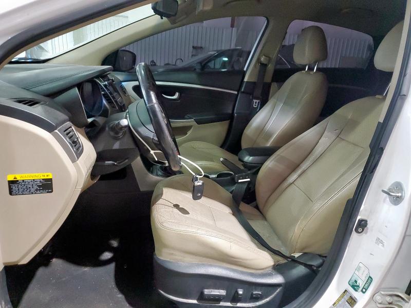 2014 HYUNDAI ELANTRA GT - KMHD35LH2EU178558