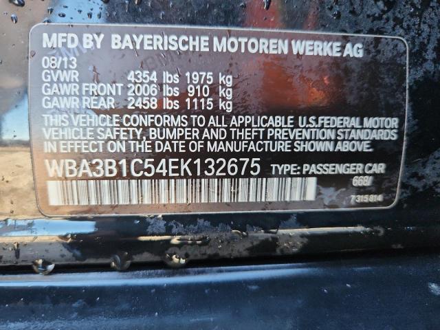 2014 BMW 320 I - WBA3B1C54EK132675