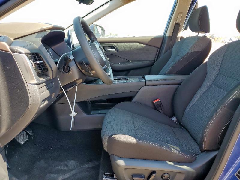 2021 NISSAN ROGUE SV - 5N1AT3BA2MC845113