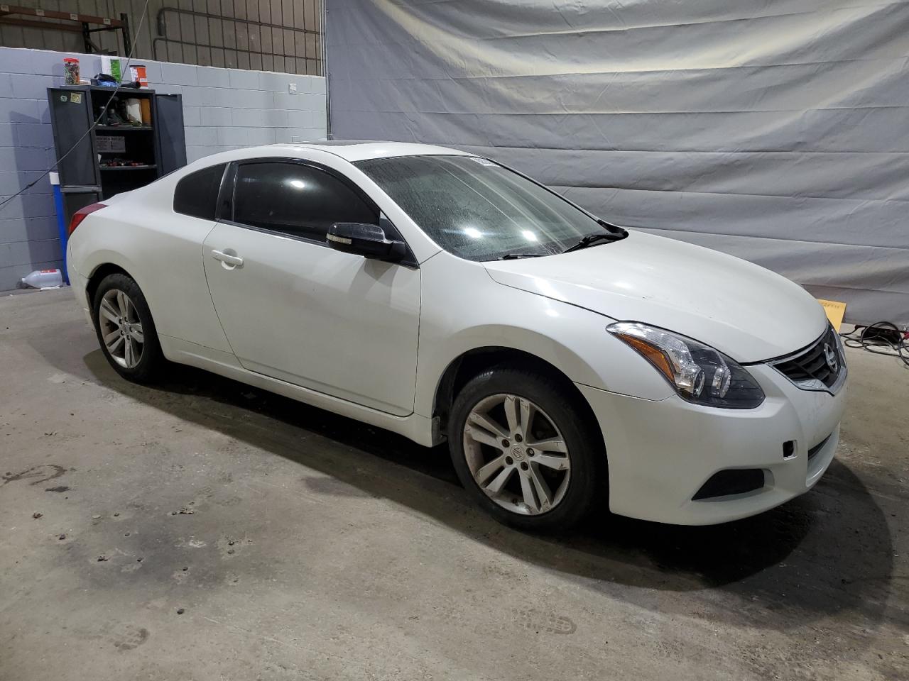 NISSAN ALTIMA S