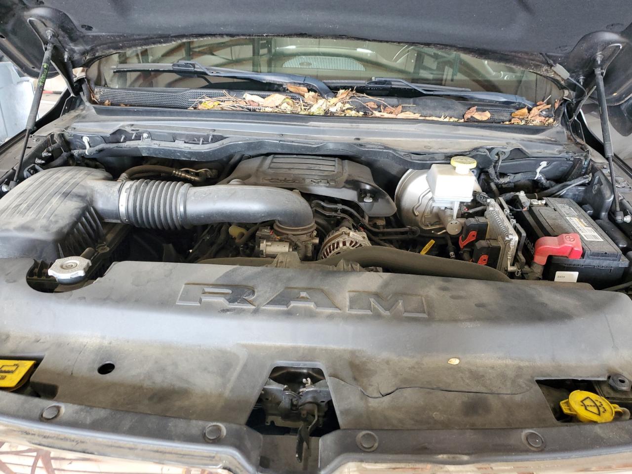 RAM 1500 BIG HORN/LONE STAR