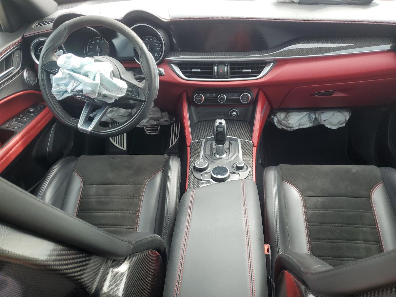 ALFA ROMEO STELVIO QUADRIFOGLIO