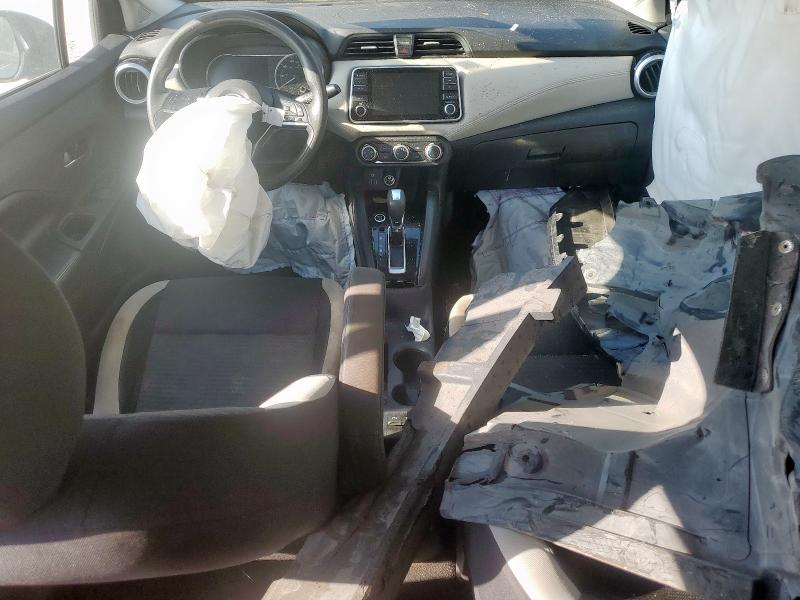 2020 NISSAN VERSA SV 3N1CN8EV0LL865241