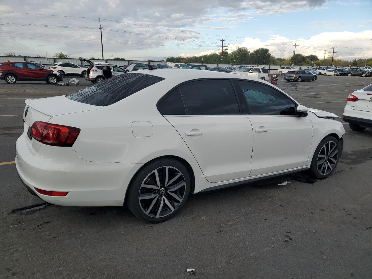 VOLKSWAGEN JETTA GLI
