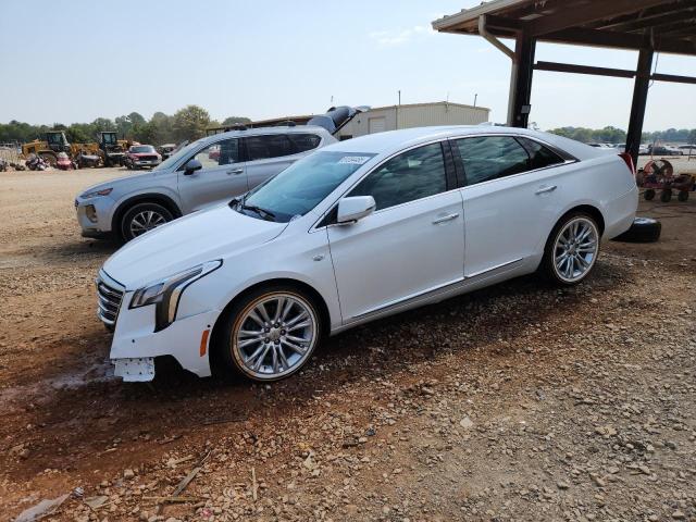 Global Auto Auctions: 2018 CADILLAC XTS LUXURY