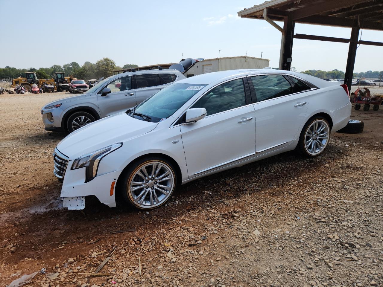 CADILLAC XTS LUXURY