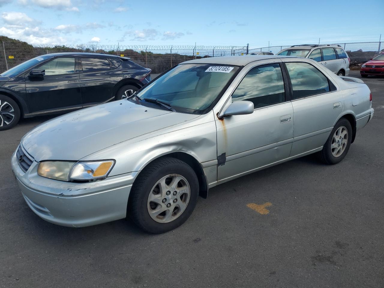 Lot #3254191530 2000 TOYOTA CAMRY CE