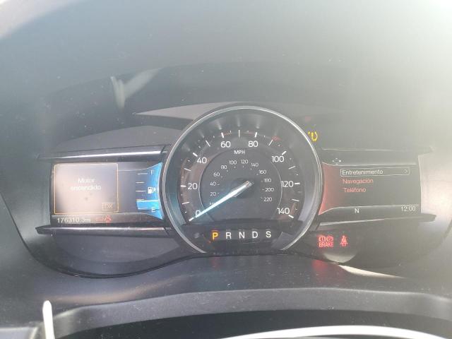 2017 FORD EXPLORER X - 1FM5K8D81HGC91315