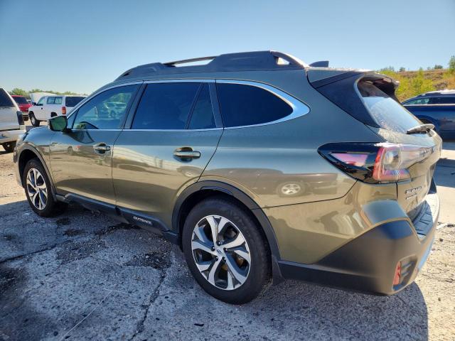 2021 SUBARU OUTBACK LI 4S4BTGND0M3202681