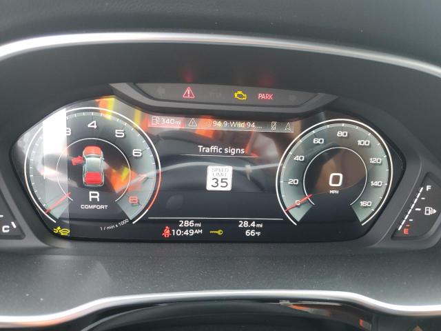 2025 AUDI Q3 PREMIUM PLUS S LINE 45 WA1EECF37S1026385