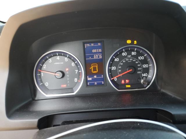 2011 HONDA CR-V SE #3279653915